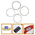thumbnail image 1 of FUTUREORYY 4pcs Bass Guitar Parts With Electric Strings For Performance, 1 of 8