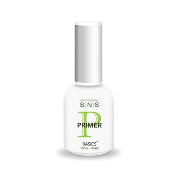 SNS Basics Bases&Sealers - Primer 0.5 oz (BasicsPrimer0.5)