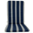 thumbnail image 1 of MKHSQHDG Aubaines du Jour Coussin de Sol Réversible 45X108Cm Intérieur/extérieur Dossier Haut avec Rembourrage en Mousse / 7 Options de Motif Polyester Résistant aux Intempéries (le Design Varie), 1 of 3