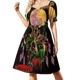 thumbnail image 1 of Dactyl from the moon Vestido sin mangas Falda de verano vestidos de verano para mujer Vestido de noche 2025 Vestido de mujer, 1 of 5