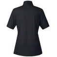 thumbnail image 2 of KERRITS Adult Female Ice Fil Lite Solid Short Sleeve Riding Shirt, Color: Black, Size: L, 2 of 6