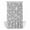 Snow Gray, variant on Xipuska Christmas Snowflakes Shower Curtain - Water Repellent Fabric Shower Curtains Washable, Xmas Winter Watercolor Grey White Decorative Polyester Cloth Bathroom Curtains Modern Bath Decor 72"x72"