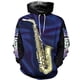 thumbnail image 3 of Sudadera con capucha con estampado 3D de saxofón para hombre, instrumentos musicales, moda, manga larga, sudaderas casuales con gráficos de saxofón, 3 of 5