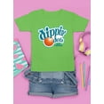 thumbnail image 3 of Retro Dippin' Dots Logo Graphic Youth's T-shirt Tee - Ice Cream Lovers Graphic Youth's T-shirt, 3 of 4