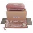 thumbnail image 4 of NEW MU04ZSF VAU50D MIU MIU SUNGLASSES MU04ZS VAU50D OVAL HAVANA SMU 04Z EYEWEAR, 4 of 4