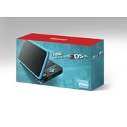 Nintendo 2DS XL Portable Gaming Console, Black & Turquoise