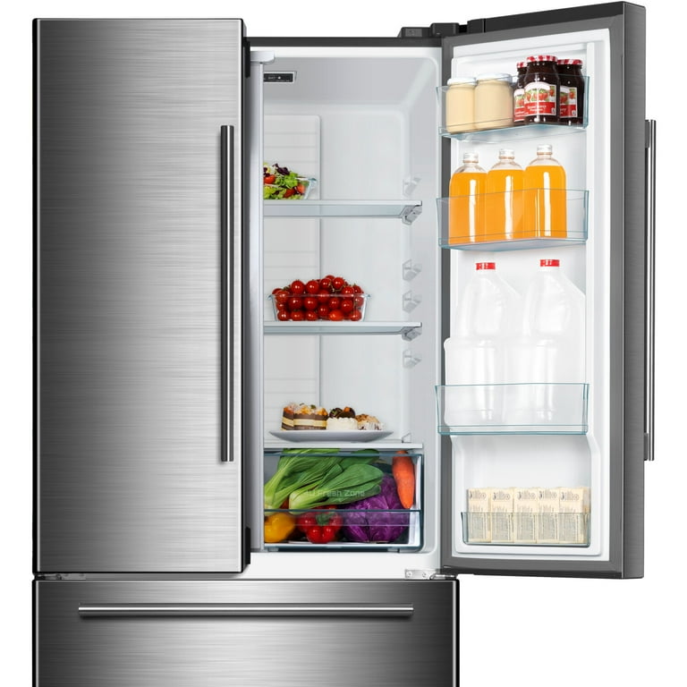 Samsung 488l French Door Fridge Freezer Black Stainless Steel