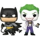 thumbnail image 1 of San Diego Comic-Con 2021 Exclusive Pop! DC Heroes: Batman White Knight: Batman & Joker Vinyl Figure 2-Pack Funko -, 1 of 4