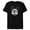 Black, variant on Disney Mickey Mouse Class of 2023 Graduation Sunglasses - Short Sleeve Blended T-Shirt for Adults - Customized-Black