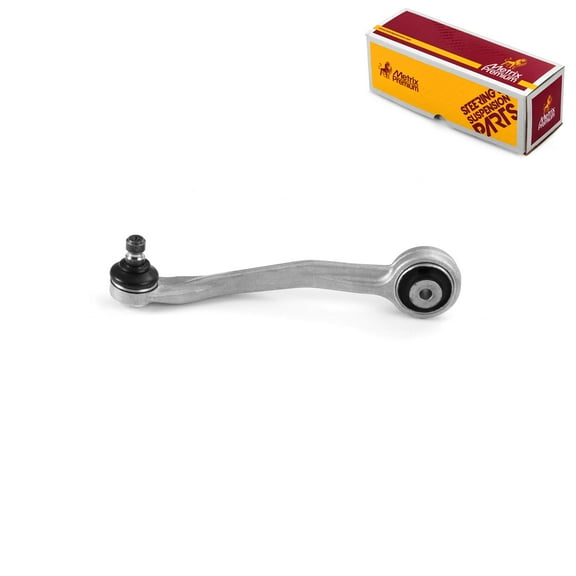Metrix Premium Chassis Parts - Front Left Upper Rearward Control Arm w Ball Joint & Bushing Assembly Fits 08-09 Audi A5 Quattro, 08-09 S5, 09 A4 Quattro, 15-23 Porsche Macan, RK621000, Made in Europe