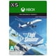 thumbnail image 1 of Microsoft Flight Simulator Windows 10 y Xbox Series X I S Código Descargable, 1 of 2