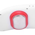 thumbnail image 4 of Hot Compress Belt, Ergonomic DC 5V 1A Three-level Constant Temperature Heating Massage Belt  For Cervical For Abdominal For Lumbar For Back, 4 of 8