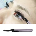 thumbnail image 4 of Mujer pestañas bigudíes eléctrico constante temperatura 360 grados rotación portátil maquillaje mini bolígrafos estilo ajustable calefacción Speravity CE001678-00B, 4 of 6