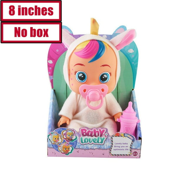 Muñeca bebe unicornio sale