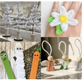thumbnail image 3 of Chenille Limpiapipas PASCUA  Chenilla Manualidades Diy Mate 100Pzas, 3 of 6