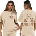 thumbnail image 3 of Bubu Dudu, camisetas de talla europea, camiseta bonita de Manga, camiseta divertida para hombres y mujeres, camiseta informal gráfica, ropa de calle Y2k, ropa gótica de dibujos animados, 3 of 5