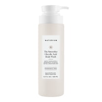 Naturium The Smoother Glycolic Acid Body Wash, 16.9 FL OZ