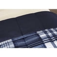 thumbnail image 4 of Mainstays 6-Piece Complete Twin Bed in a Bag, Microfiber, Multicolor, 4 of 5