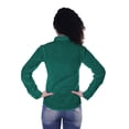 thumbnail image 3 of Moomaya Chemises à Manches Longues en Coton pour Femmes Tenues de Travail Formelles Unies, 3 of 6