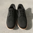 thumbnail image 2 of BRUNO MARC mens lace-up dress shoes fashion sneaker, 2 of 7