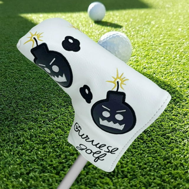 Funda protectora DYNWAVEMX para cabeza de palo de golf antiarañazos