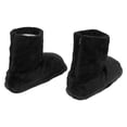 thumbnail image 2 of USB Heating Shoes, Heating Foot Warmer Shoes Comfortable Wear Avoid Slip  For Winter Brown,Black, 2 of 8