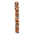thumbnail image 2 of Yyuenw 69in Black Artificial Maple Leaf Garland Halloween Front Door Fireplace Fall Pumpkin Season Hanging Decor Vine, 2 of 6