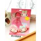 thumbnail image 1 of WALKIE Sanrioed Dibujos Animados Gatito Gato Kawaii Llave Caso My Melody Chica Corazón Llavero Accesorios Colgante Dos Paquetes Exquisito Regalo De Vacaciones, 1 of 4