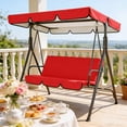 thumbnail image 1 of BotaniNest Outdoor Patio Shade Cover Protecting Shield For Sun And Weather Outdoor Swing, 1 of 7