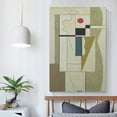 thumbnail image 5 of Posters for Room Aesthetic Willi Baumeister Poster Board Artworks Canvas Poster Room Aesthetic Wall Art Prints Home Modern Decor Gifts 16x24inch(40x60cm), 5 of 6