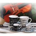 thumbnail image 3 of 4-Pc Assorted Vivaldi Libretto Mug Set, 3 of 3