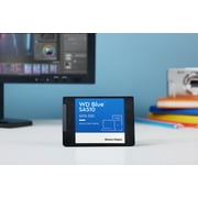 WD Blue 2TB SA510 SATA Internal Solid State Drive SSD - WDBB8H0020BNC-WRWM