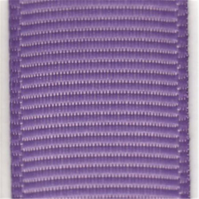 Papilion R07420538046350YD 1.5 in. Grosgrain Ribbon 50 Yards - Grape