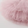 thumbnail image 4 of Jamsmile Toddler Girls Dress Elegant Spaghetti Strap Sleeveless Tutu Ballet Performance Dresses Children Girls Dance Tulle Dress, 4 of 8