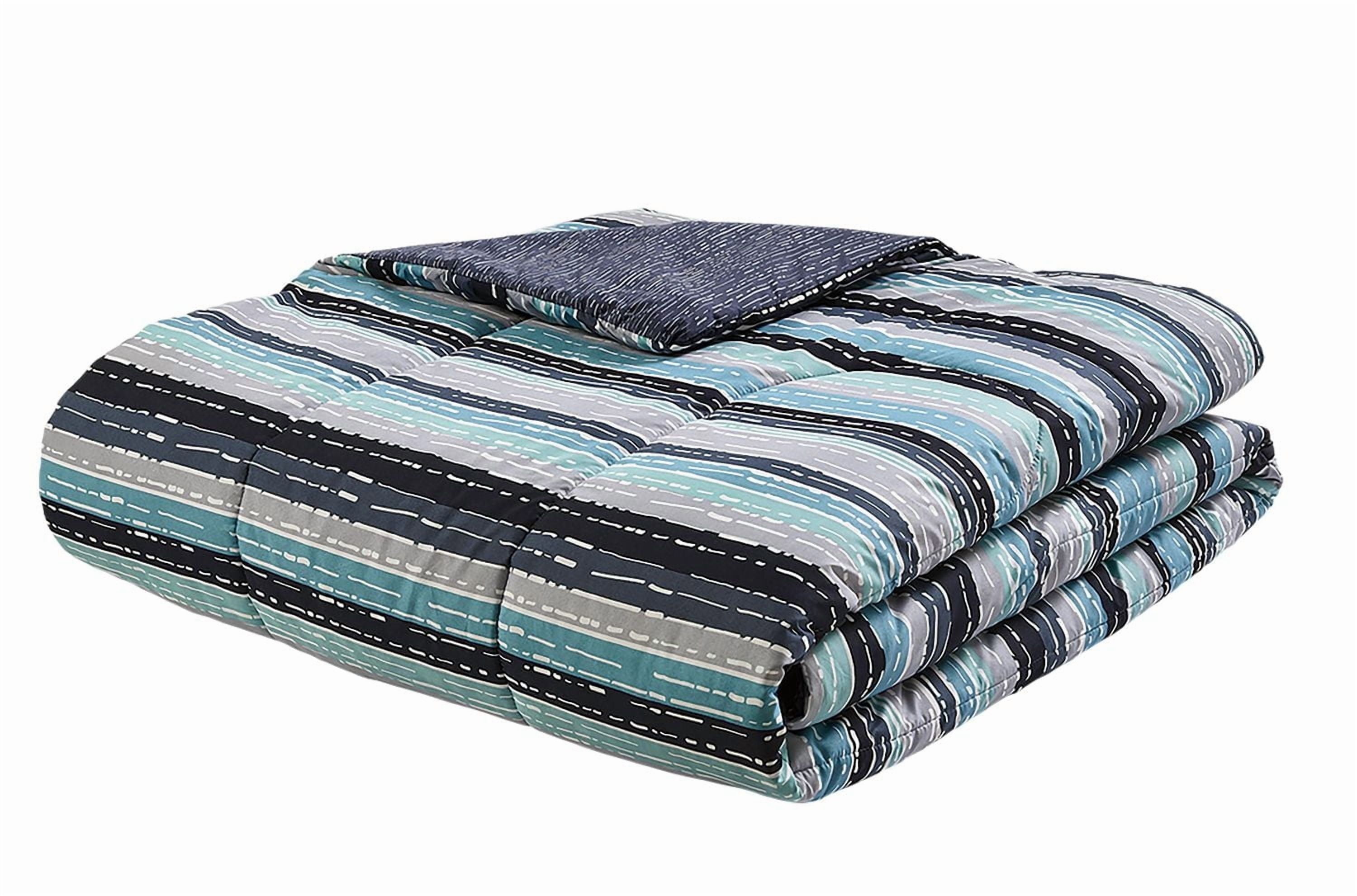 Mainstays Printed Comforter Set