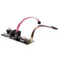 thumbnail image 3 of H.265 10CHx5MP NVR Network DVR Digital Video Recorder Board IP Camera Max 12T Face Human Detection OVNIF XMEYE 1 SATA P2P, 3 of 4