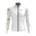 thumbnail image 3 of EXTREME HOOBY Kit de Jersey de ciclismo de manga larga para hombre, chaqueta polar de invierno, maillot, ropa de ciclismo, ropa de ciclismo para hombre, invierno, 3 of 5