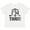 AA-White, variant on Inktastic 3rd Birthday 3 Year Old Arrow Girls Toddler T-Shirt