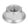 thumbnail image 1 of Tuerca De Brida Anticorrosión M5 M6 M8 M10 M14, Accesorio De Tuerca De Brida, Uso De Reparación Para Reparación De Bicicletas Anggrek Bicycle Flange Nut, 1 of 8