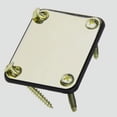 thumbnail image 3 of licencia Posterior Del Cuello de Las Eléctricas con Tornillos para Guitarra, 3 of 8
