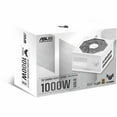 thumbnail image 4 of Asus TUF Gaming TUF-GAMING-1000G-WHITE 1000W Power Supply - Internal - 120 V AC, 230 V AC Input - 3.3 V DC, 5 V DC, 12 V DC, -12 V DC, 5 V SB Output - 1000 W - 1 Fan(s) - 92% Efficiency, 4 of 12