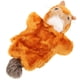 thumbnail image 1 of Marioneta de mano de ardilla, peluche, juguete para contar cuentos, ideal para niños., 1 of 7