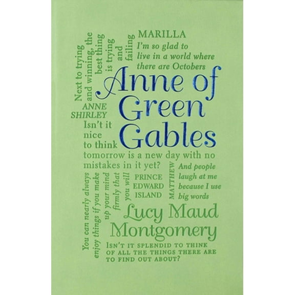 Pre-Owned Anne of Green Gables (Flexibound) 1607107287 9781607107286