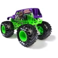 thumbnail image 4 of Tuy Monster Truck Monster Jam Grave Digger 1:64 fundido a presión, 4 of 7