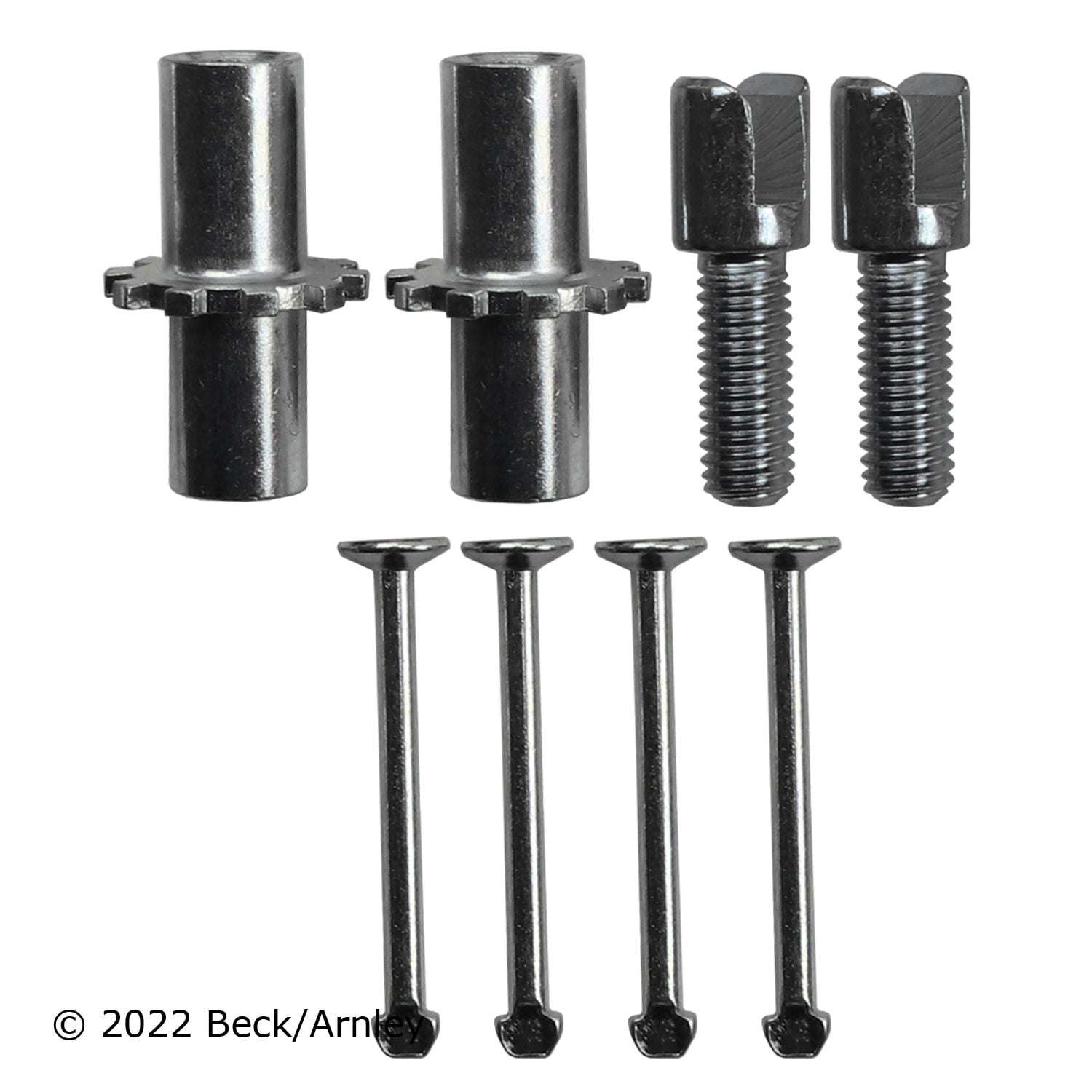 Beck/Arnley 0842229 Emergency Brake Shoe Hardware