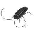 thumbnail image 2 of Cockroaches Model, Solar Powered Insect Toys Kidding For Children For Party For Halloween ANGGREK Otros, 2 of 8
