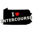 thumbnail image 3 of CafePress - I Heart Intercourse Amish PA Mug - 11 oz Ceramic Mug - Novelty Coffee Tea Cup, 3 of 6