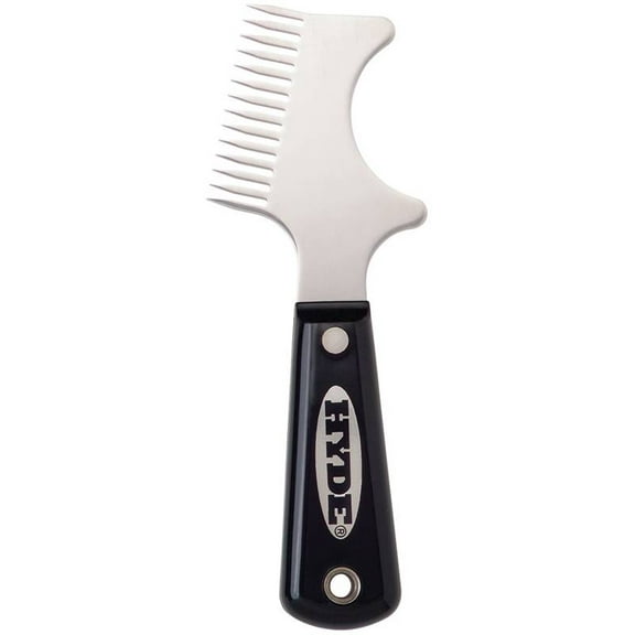 HYDE Black & Silver 45960 Paint Brush and Roller Cleaner 5 Pack