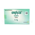 thumbnail image 1 of Onglyza 5 mg 28 tabletas, 1 of 1