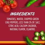 ROTEL Mild Diced Tomatoes and Green Chilies, 10 oz